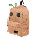 Guardians Of The Galaxy Groot Big Face Backpack - Radar Toys