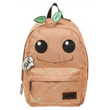 Guardians Of The Galaxy Groot Big Face Backpack - Radar Toys