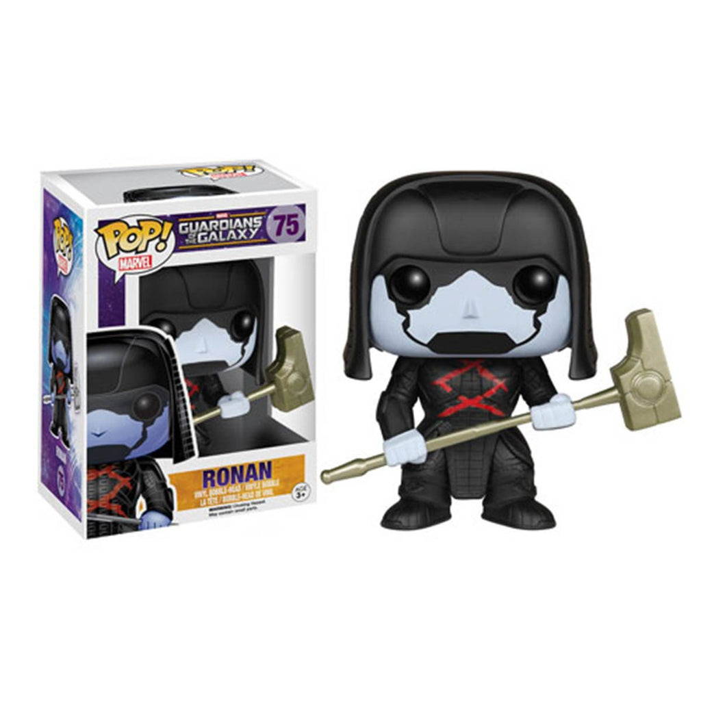 Guardians of the Galaxy POP Ronan Bobble Head Vinyl Figure
