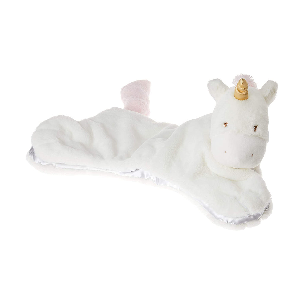 Gund Baby Luna Unicorn Comfy Cozy 24 Inch Plush Blanket - Radar Toys