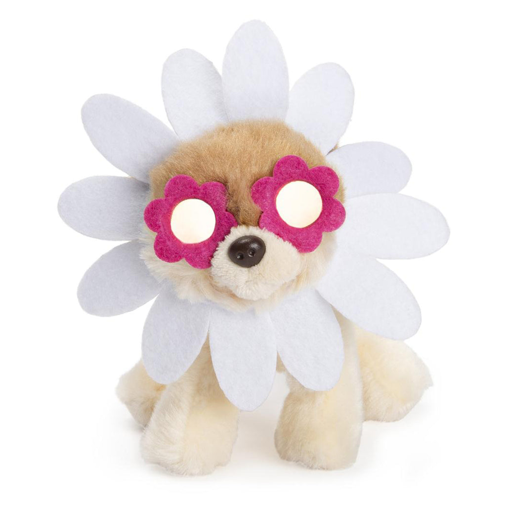 Gund Boo Itty Bitty Boo Daisy Flower Plush Figure - Radar Toys