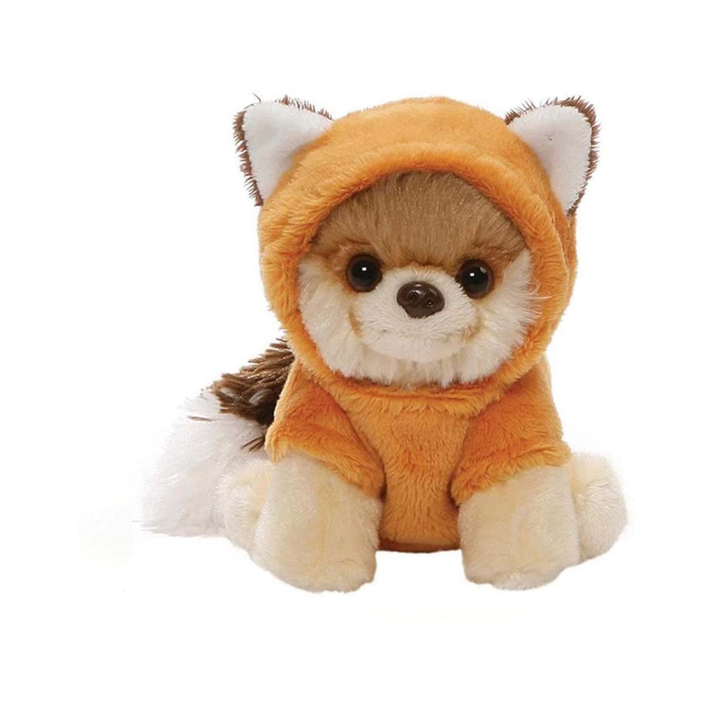 Gund Boo World's Cutest Dog Fox Outfit 5 Inch Plush Figure