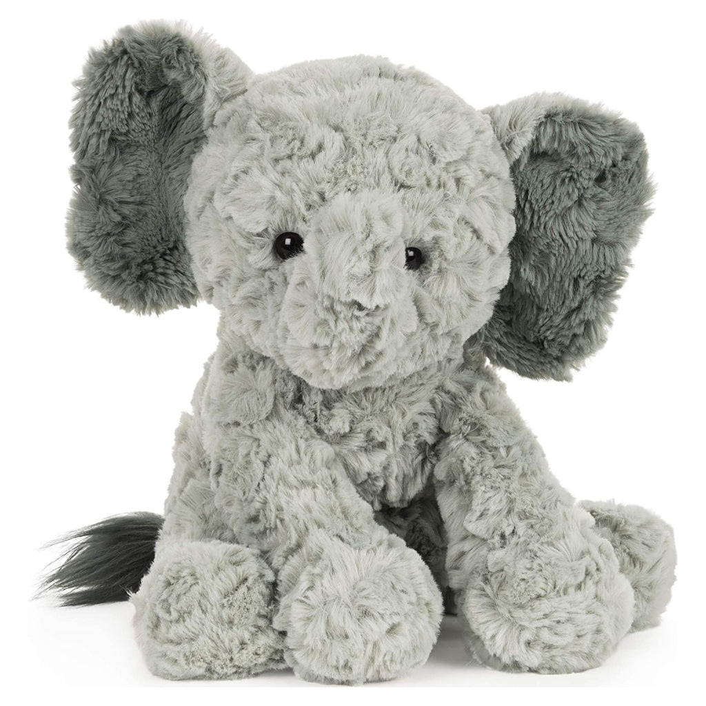 Gund Cozy Elephant 10 Inch Plush Figure 6058948 - Radar Toys