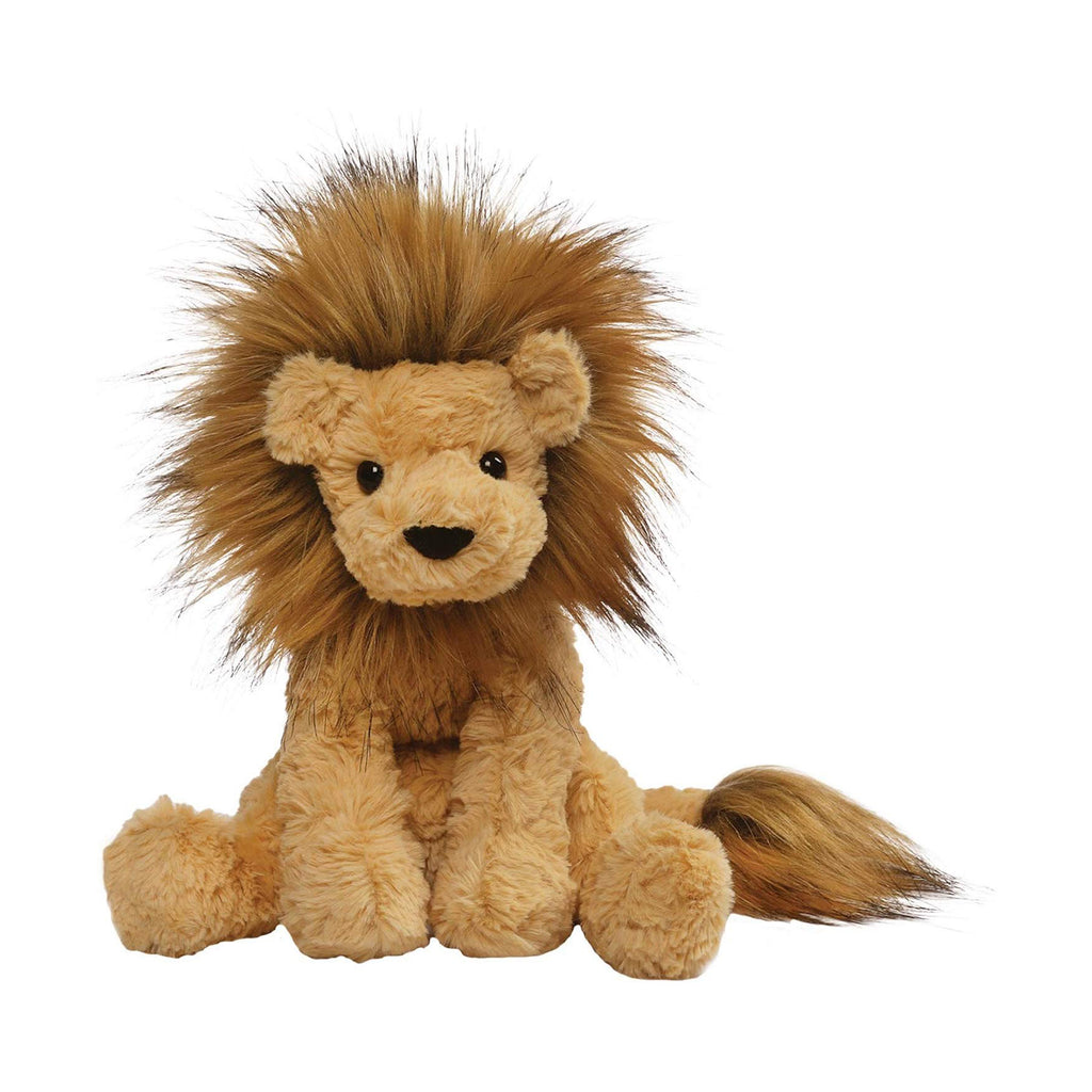 Gund Cozys Lion Tan 8 Inch Plush Figure