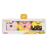 Gund Gudetama Donut Collector Plush Set - Radar Toys