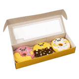 Gund Gudetama Donut Collector Plush Set - Radar Toys