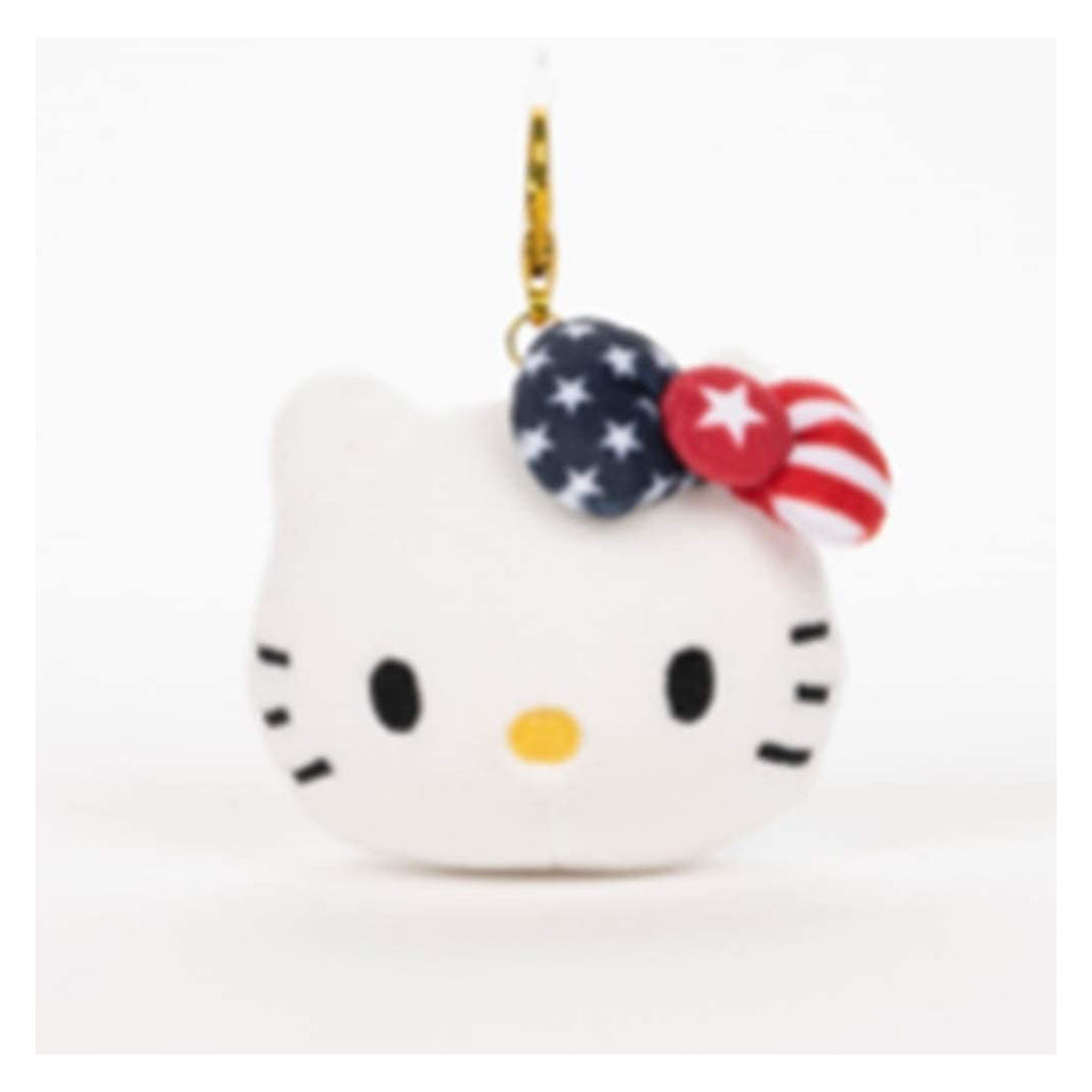 Gund Hello Kitty Olympics Backpack Clip