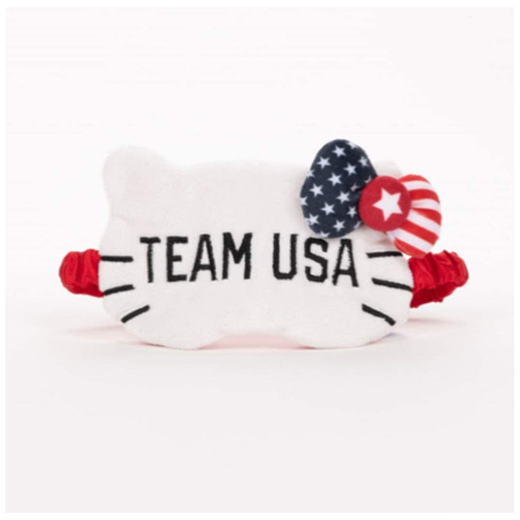 Gund Hello Kitty Olympics Sleep Mask 6058891