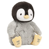Gund Kissy The Penguin Plush Figure 6059341 - Radar Toys
