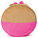 Gund Line Friends Chocolate Plush Pillow 6058941 - Radar Toys