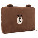 Gund Line Friends Laptop Case - Radar Toys