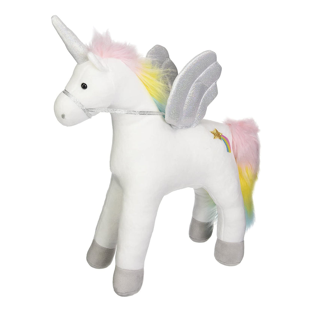 Gund My Magical Light And Sound Unicorn 17 Inch Plush - Radar Toys