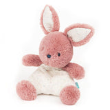 Gund Oh So Snuggly Bunny Plush Figure - Radar Toys