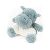 Gund Oh So Snuggly Hippo Plush Figure 6059347 - Radar Toys