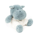 Gund Oh So Snuggly Hippo Plush Figure 6059347 - Radar Toys