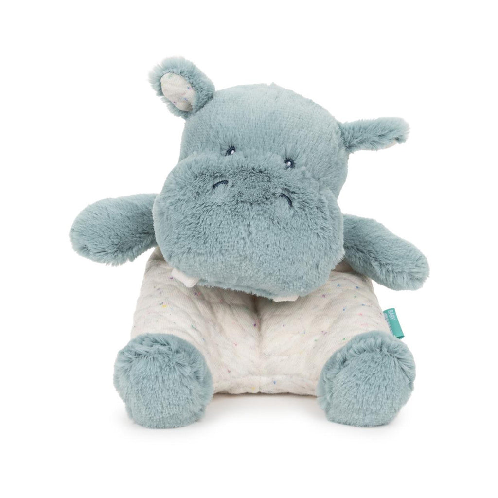 Gund Oh So Snuggly Hippo Plush Figure 6059347 - Radar Toys