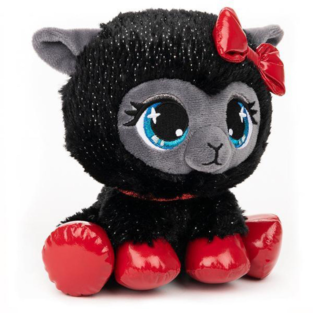Gund P Lushes Ba Bah Noir 6 Inch Plush 6061079 - Radar Toys