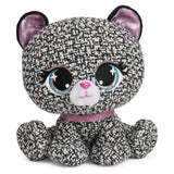 Gund P Lushes Khloe O'Bearci 6 Inch Plush - Radar Toys