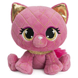 Gund P Lushes Madame Purnel Pink 6 Inch Plush - Radar Toys