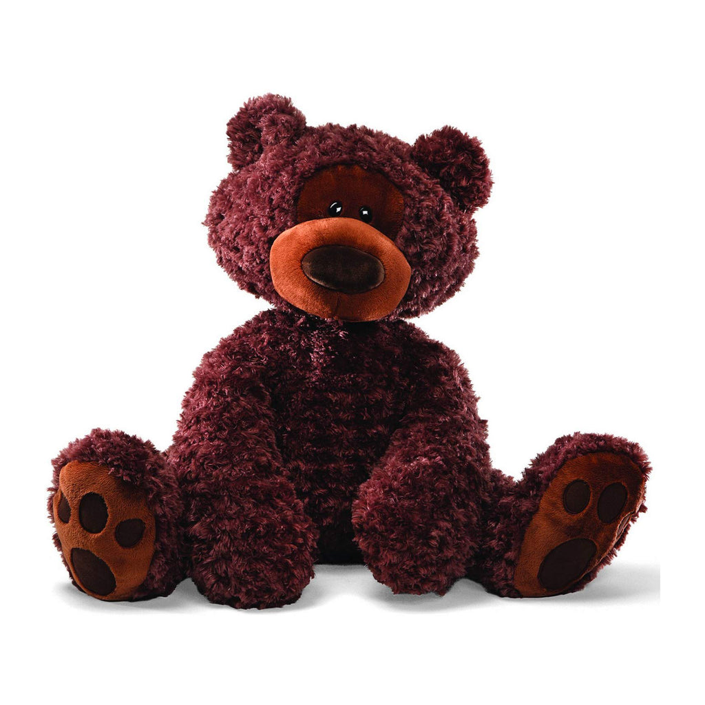 Gund Philbin Teddy Bear Jumbo Brown 29 Inch Plush Figure - Radar Toys