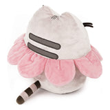 Gund Pusheen Pink Flower Petals 9.5 Inch Plush 6059927 - Radar Toys