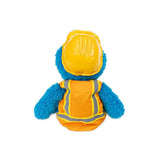 Gund Sesame Street Construction Worker Cookie Monster 12 Inch Plush - Radar Toys