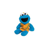 Gund Sesame Street Construction Worker Cookie Monster 12 Inch Plush - Radar Toys