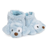 Gund Spunky Dog Rattle Plush Booties - Radar Toys