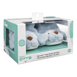 Gund Spunky Dog Rattle Plush Booties - Radar Toys