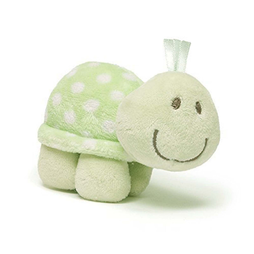 Gund Baby Lolly and Friends Turtle 4 Inch Plush Figure