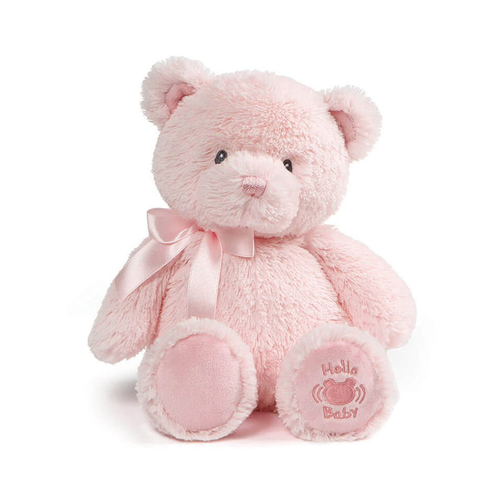 Gund Baby My 1st Pink 10 Inch Teddy Bear