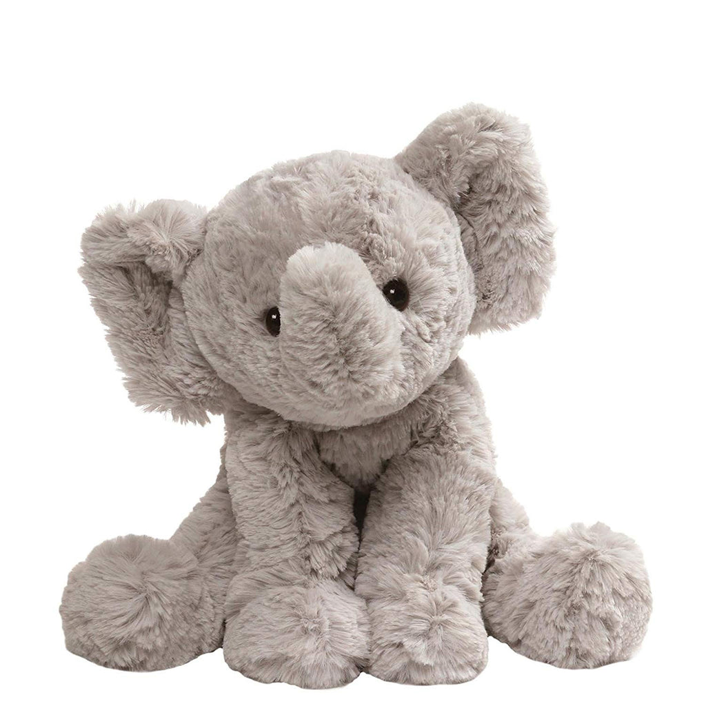 Gund Cozys Elephant 8 Inch Plush Figure