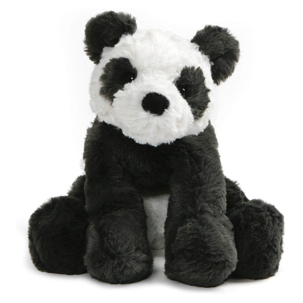 Gund Cozys Panda Black and White 8 Inch Plush Figure