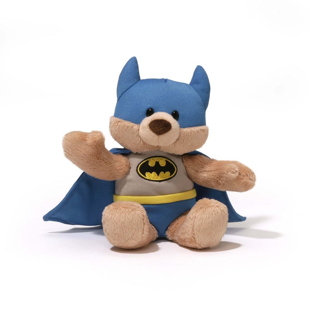 Gund DC Batman Bendable 8 Inch Plush Figure