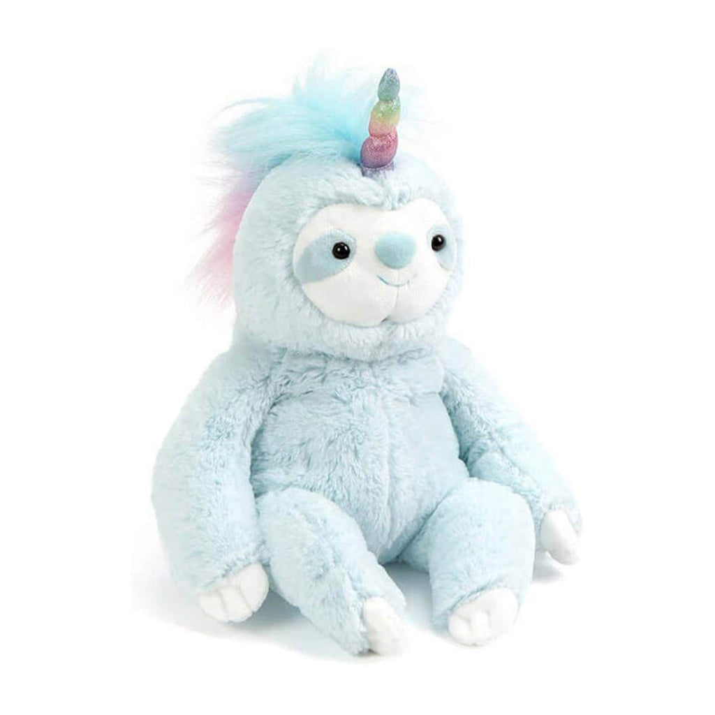 Gund Dazzle Slothicorn 9 Inch Plush - Radar Toys