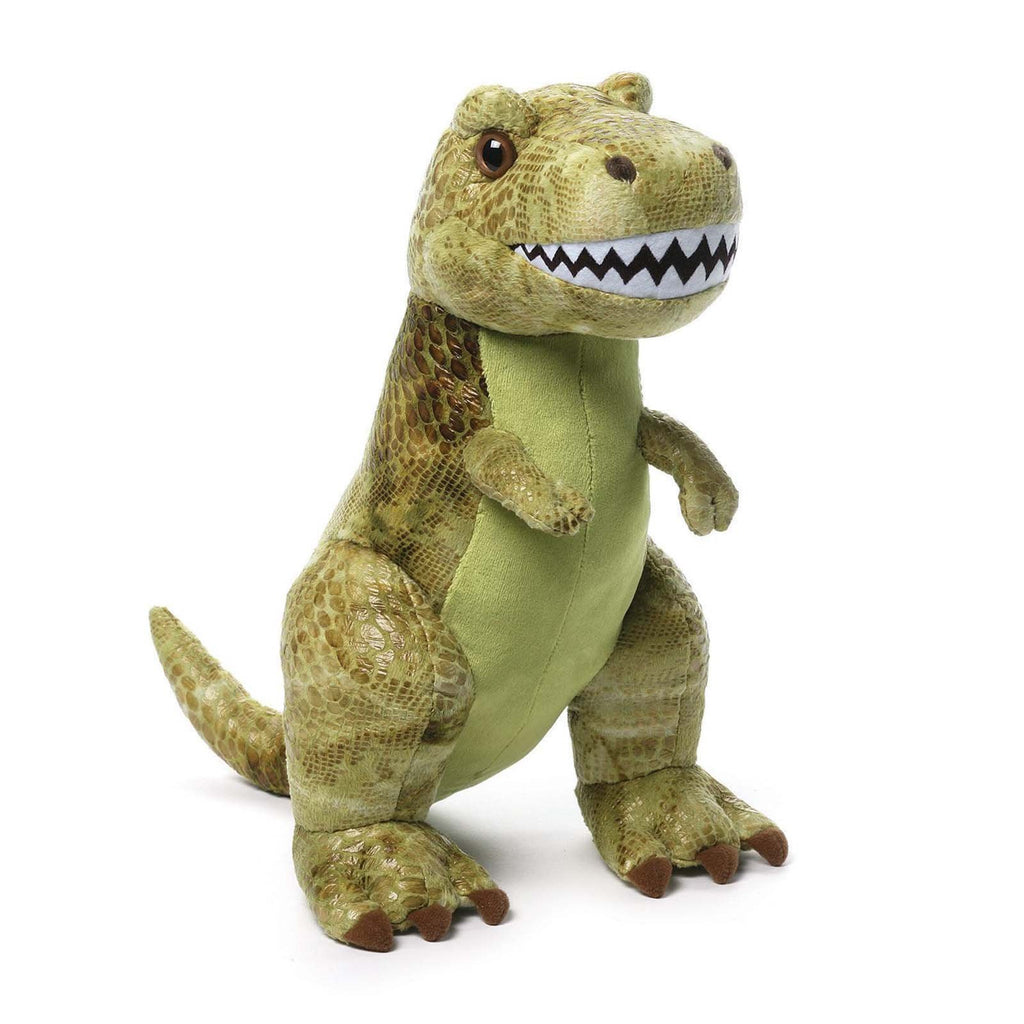 Gund Dinosaur T-Rex Rexton 13 Inch Plush Figure
