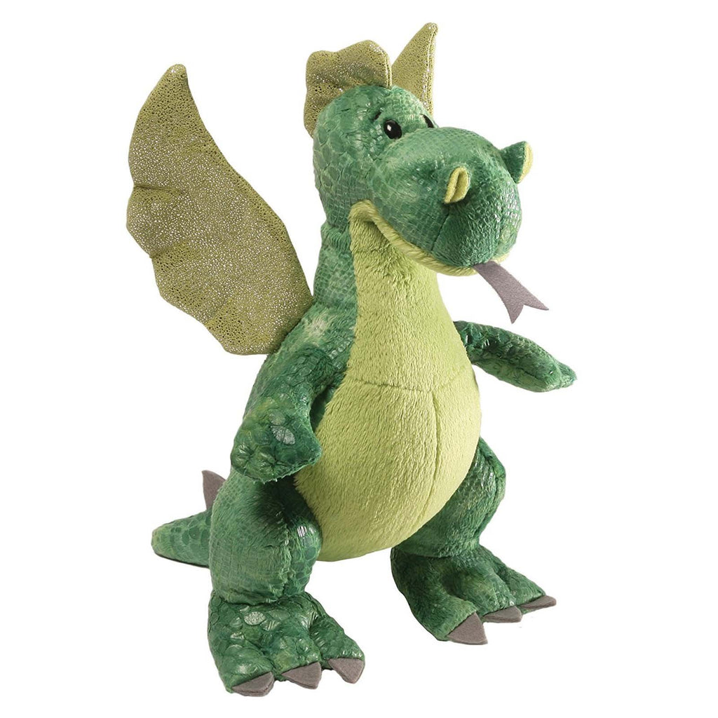 Gund Ember Green Dragon 9 Inch Plush Figure
