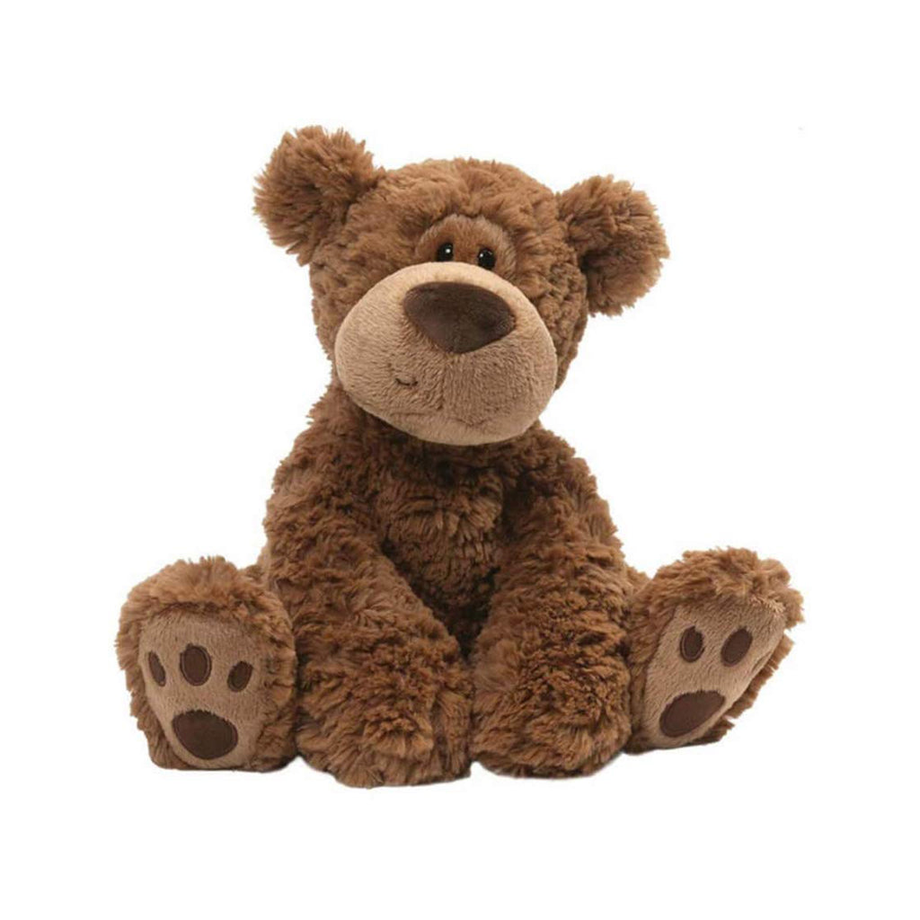 Gund Grahm Teddy Bear Brown 12 Inch Plush Figure