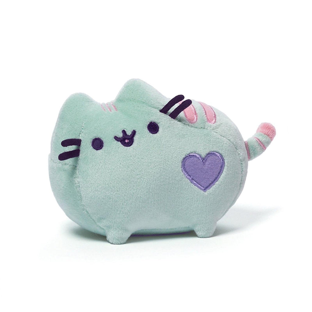 Gund Green Pusheen 6 Inch Plush Figure