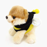 Gund Itty Bitty Boo Bee Dog 5 Inch Plush - Radar Toys