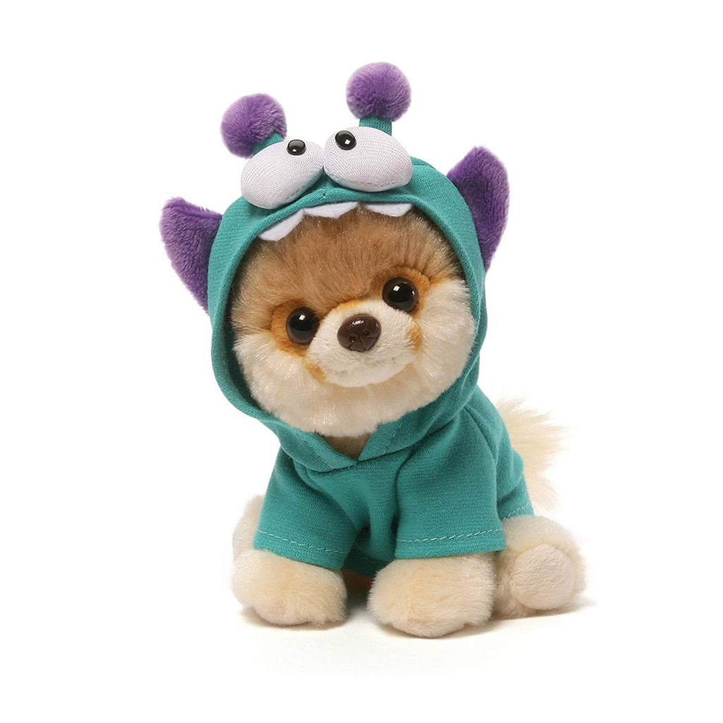 Gund Itty Bitty Boo Monsteroo Dog 5 Inch Plush