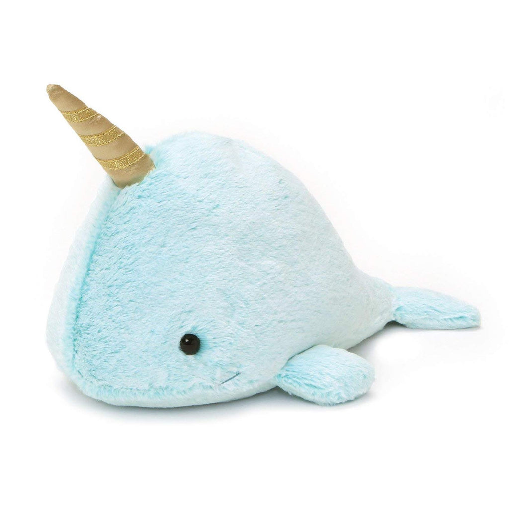 Gund Nori Narwhal 12 Inch Plush