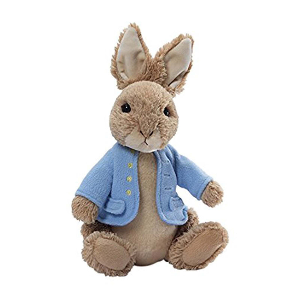 Gund Peter Rabbit 6.5 Inch Plush Figure - Radar Toys