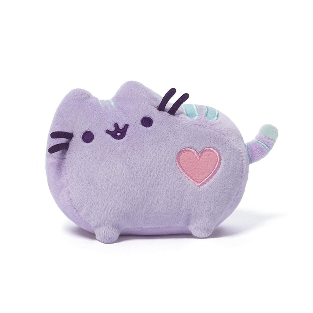Gund Purple Pusheen 6 Inch Plush Figure