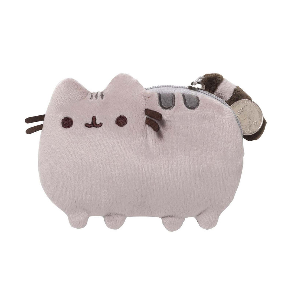 Gund Pusheen Coin Bag 5 Inch Plush Figure