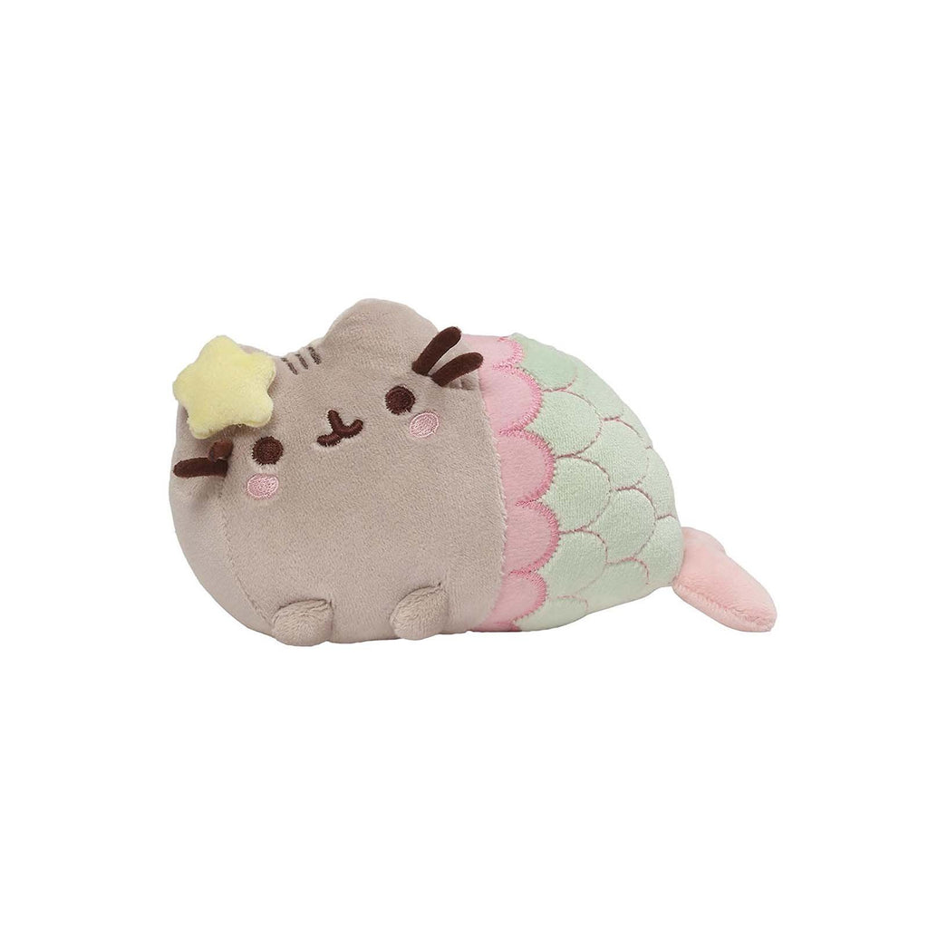 Gund Pusheen Mermaid 7 Inch Plush Figure