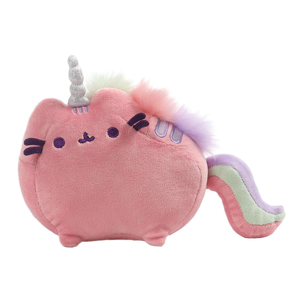 Gund Pusheen Pink Pusheenicorn 6 Inch Plush