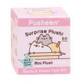 Gund Pusheen Series 3 Blind Box Mini Plush Figure - Radar Toys