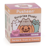 Gund Pusheen Series 4 Halloween Blind Box Mini Plush Figure - Radar Toys