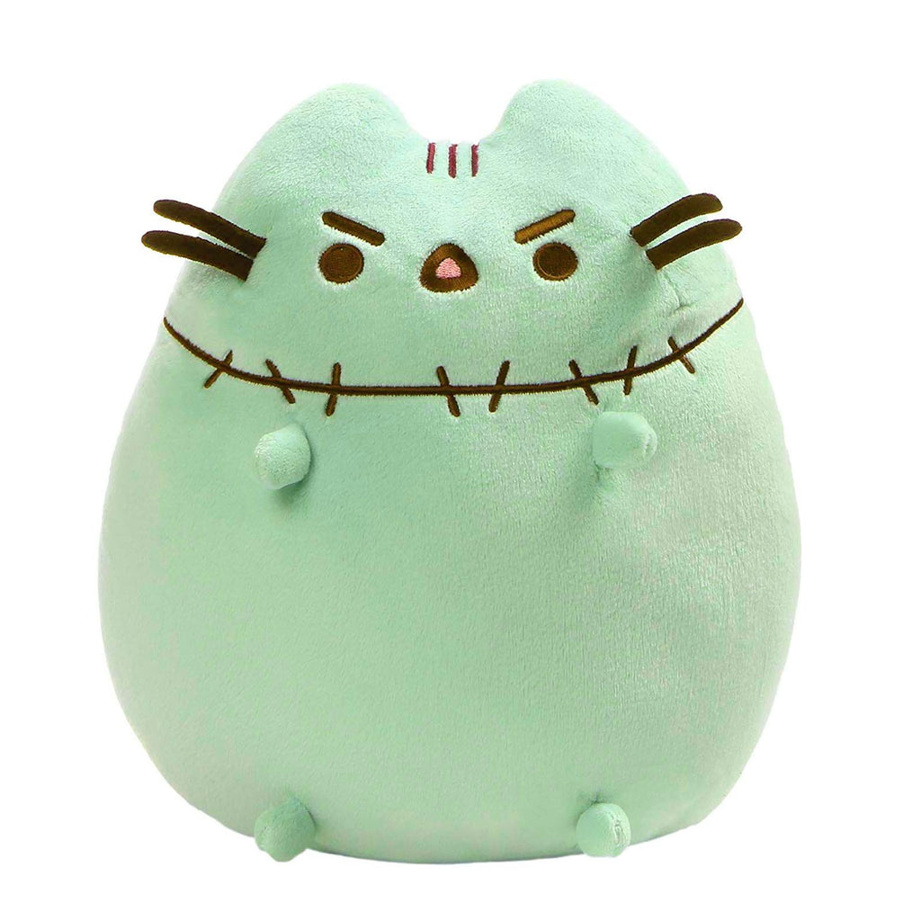 Gund Pusheen Zombie Halloween 9.5 Inch Plush Figure